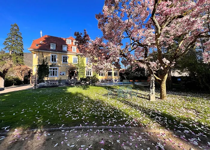 Hotel Restaurant Du Parc