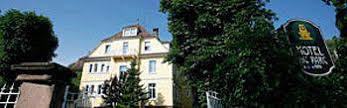 Hotel Restaurant Du Parc Thann