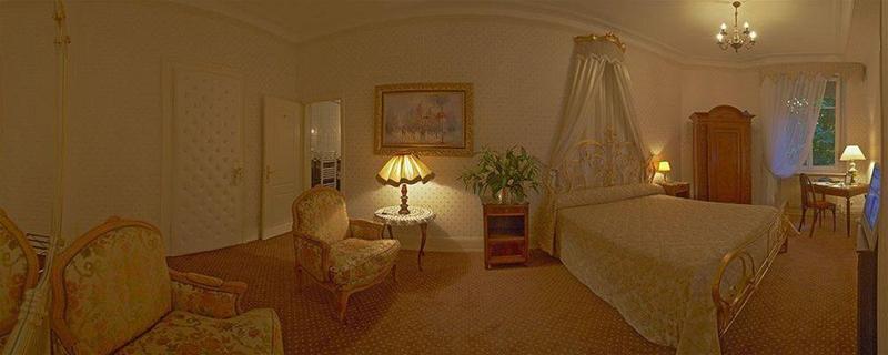 Restaurant Du Parc Hotel