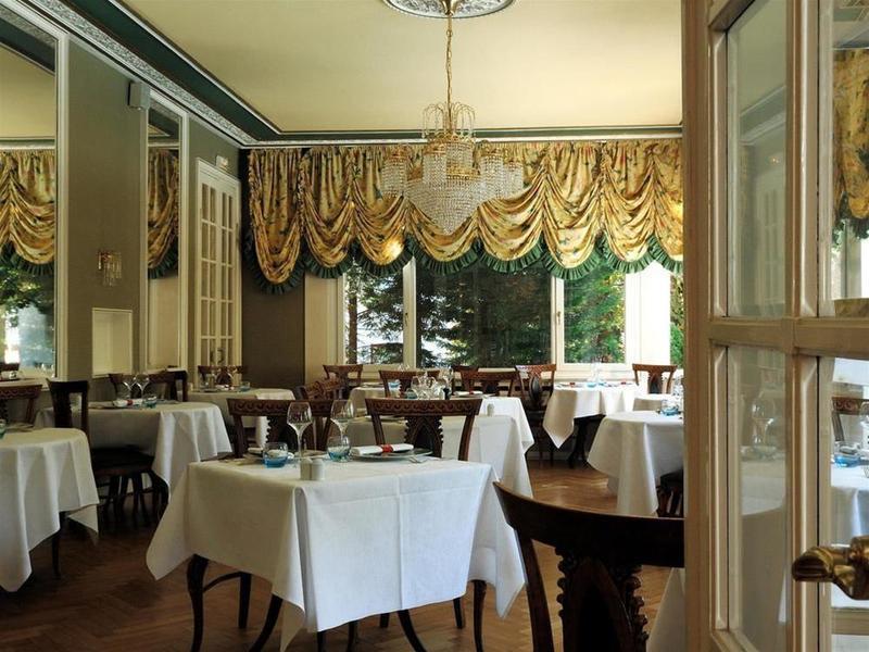 Restaurant Du Parc