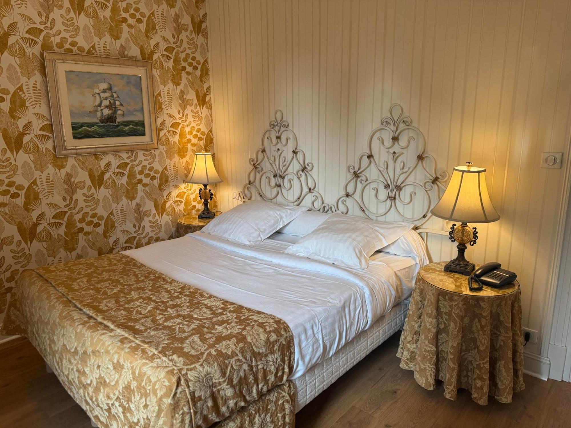 Restaurant Du Parc Hotel Thann