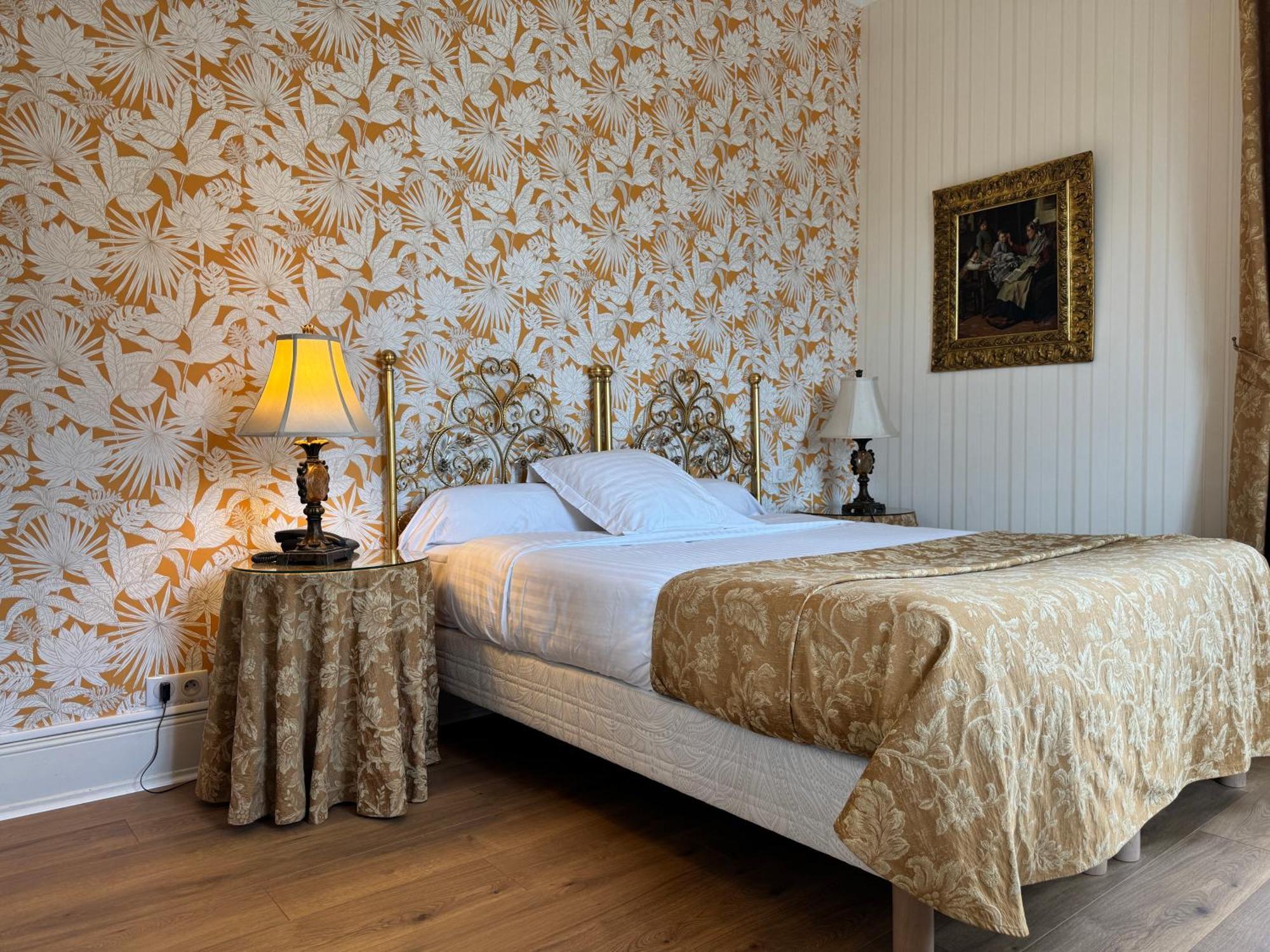 Hotel Restaurant Du Parc Thann