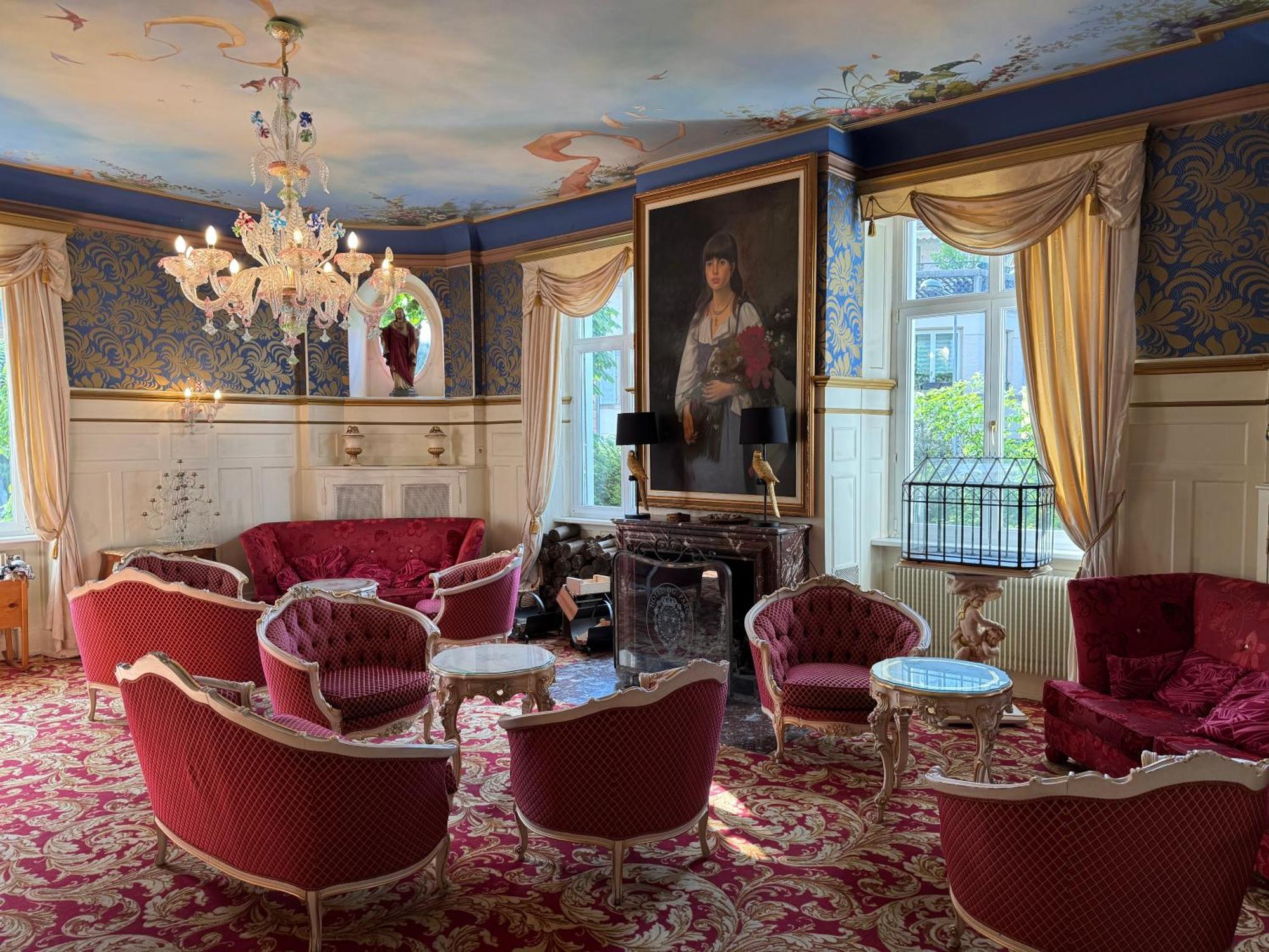 Restaurant Du Parc
