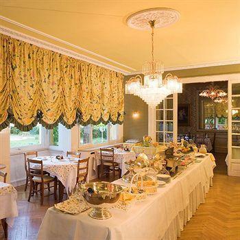 Restaurant Du Parc Hotel