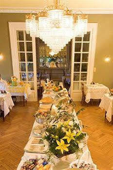 Restaurant Du Parc Hotel