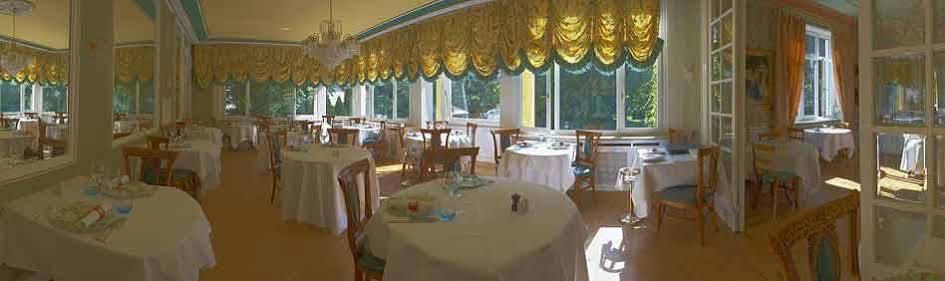 Restaurant Du Parc Hotel