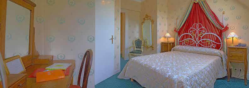 Restaurant Du Parc Hotel 3*