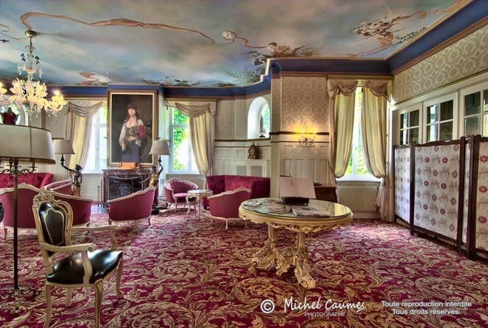 Restaurant Du Parc Hotel