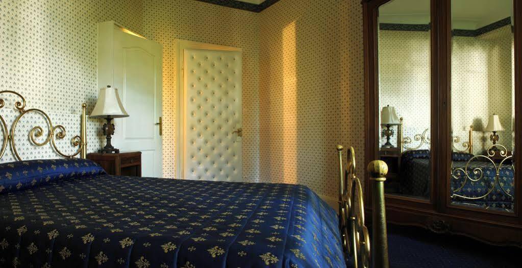 Restaurant Du Parc Hotel 3*